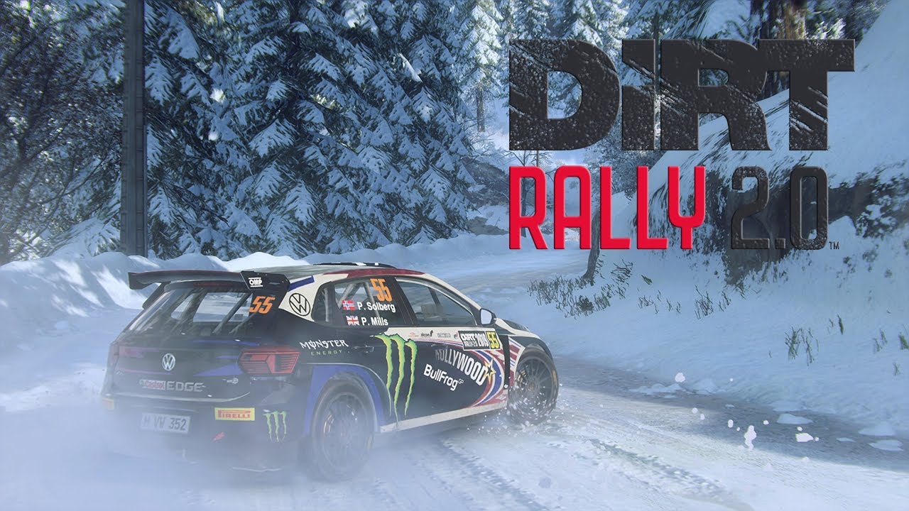 WORLD RECORD | DIRT RALLY 2.0 | COL DE TURINI DEPART | VOLKSWAGEN POLO GTI R5