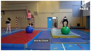 Paris Sport Vacances