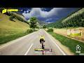 Tour de France 2026 - Voiron to Orcières Merlette - Gameplay (PC UHD) [4K60FPS]