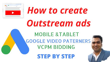 How to create Outstream ad in Google Ads