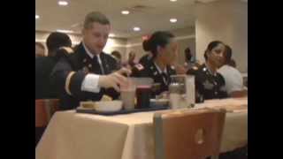 The Performance Triad Provides Soldiers a Plan for Healthy Living