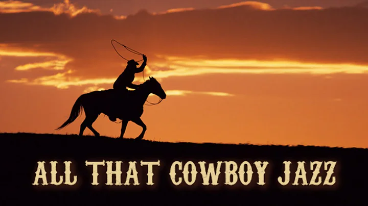 Paul Bogart I All That Cowboy Jazz | from the new ...
