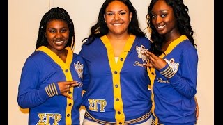 SGRho Spring 2017 Probate, Kappa Mu Chapter