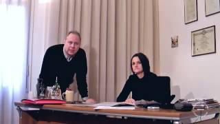 dr. HARALD EGE - Corso di Autodifesa Verbale