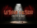 La daga y el beso - Castle & Grit (Official Lyric Video) | Cabaret Rock / Tango Noir