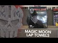 Magic moon lap towels de