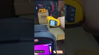 Unlocking Precision Vision: Stek's New Thermal Imager Demo