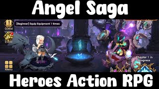 Angel Saga Heroes Action RPG