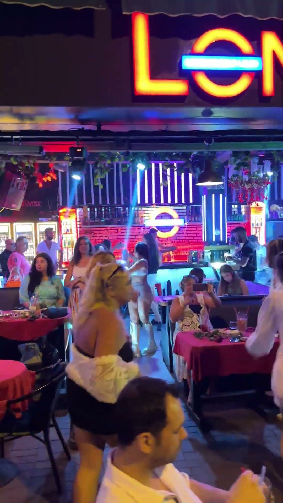 ?? Alanya Bar Street Antalya