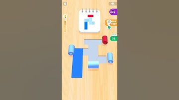 Color roll 3d// part 81// offline game