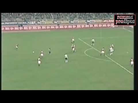 Batistuta best shoot power