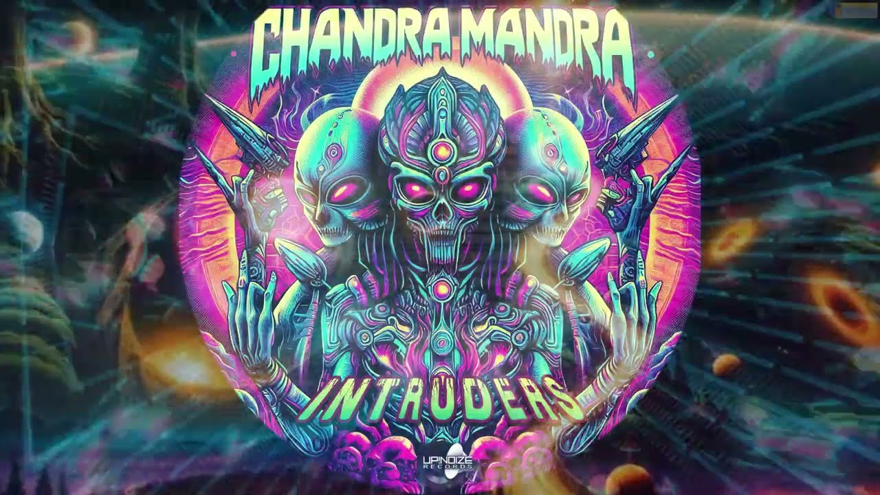 Watch Chandra Mandra - Intruders - AI Visuals - Psytrance on YouTube Watch Chandra Mandra - Intruders - AI Visuals - Psytrance on YouTube