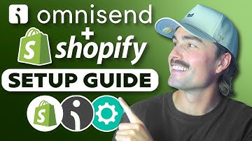 How to Set Up Omnisend with Shopify (Full Integration Tutorial 2025)