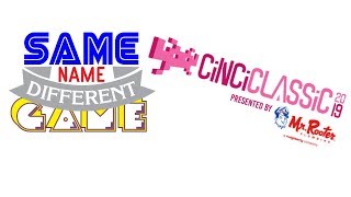 Im going to the CinciClassic! 5/18/2019