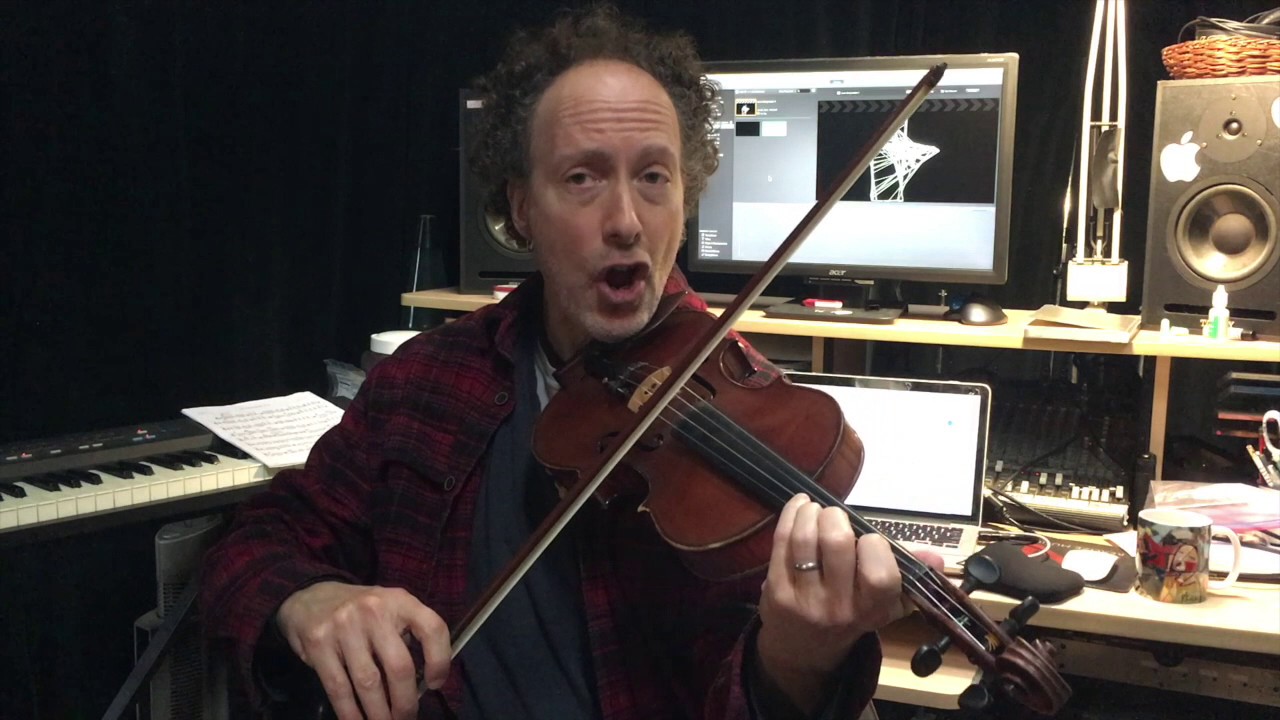 Love Song to the Sun strings tutorial - YouTube