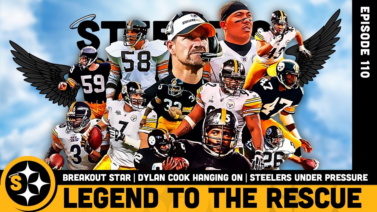New Steeler Legends Are In The Making | Episode 110