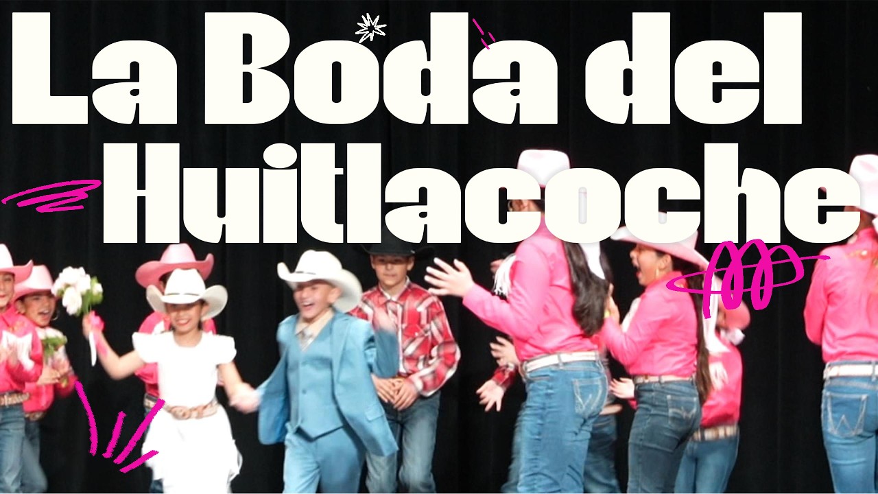 La Boda del Huitlacoche | Ballet Folklorico DFW