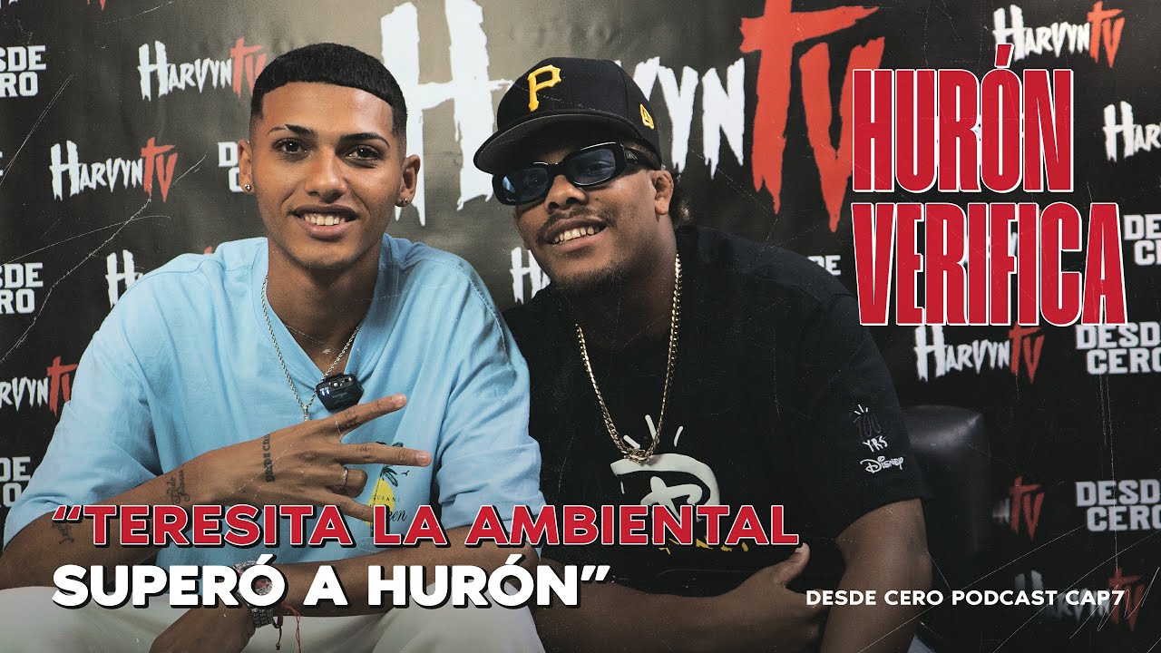 CAP 07 / Hurón Verifica nos cuenta un pasado oscuro y un presente Inesperado ( Harvyn TV )