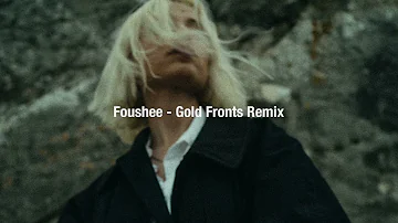 Foushee - Gold Fronts (Slowed & Lofi)