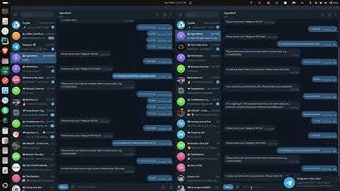 Telegram Message Scheduler Bot in Python | Schedule Messages for Channels & Groups