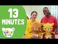 Songs compilation  13 minutes of nursery rhymes  the baby club