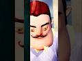 Hello neighbour Act 2 very easy escape in | mobile #helloneighborhg #mobile #mobilegameplay #gaming
