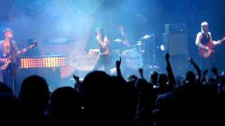 Melody Club - Palace Station LIVE in Oslo 2009 prt 1
