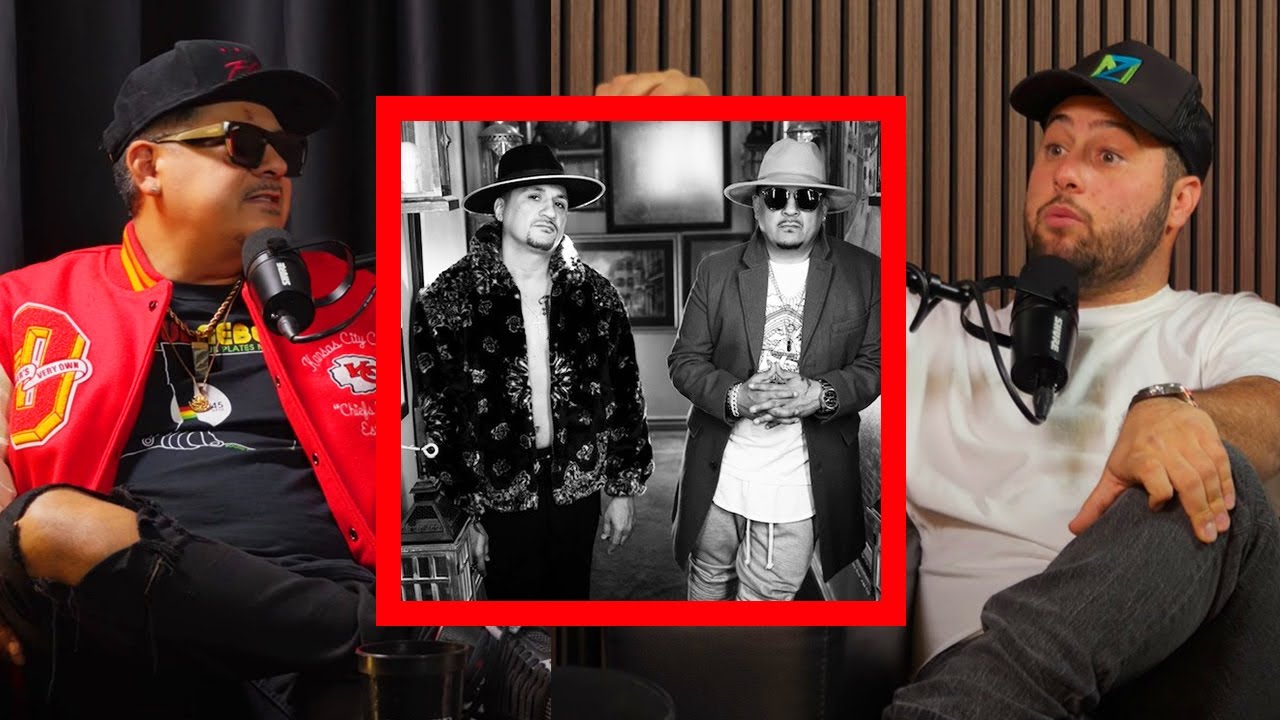 He Got A Record Deal at 13 Years Old | Avila Brothers