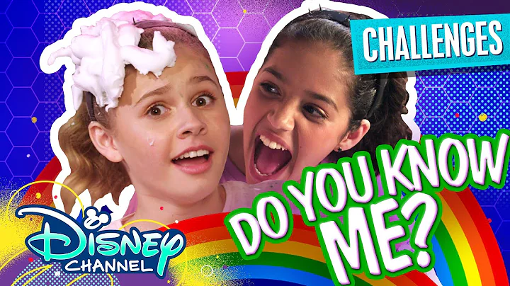 How Well Do You Know Me Challenge | Ruth & Ruby's ...