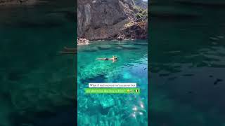 POV: you thought success was a 5-year plan... but it was actually an afternoon in Capraia, Tuscany �