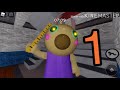 Roblox piggy funny moments part 1(made by Sami)