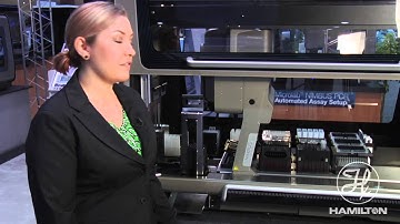 Microlab Nimbus for Immunostaining from Hamilton Robotics