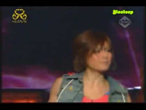 AGNEZ MO - Temperature (Trans 8isa Live 2009)