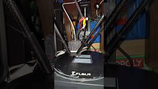 Battery Box 3D Print FLSUN Super Racer