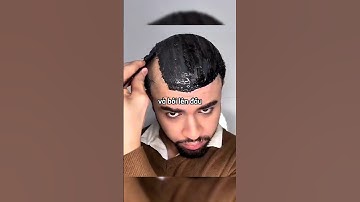 Anh chàng tự tạo 1 bộ tóc giả để kết hôn 🤣🤣🤣👏👏💪😱 #shortsvideo