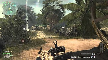 Call of Duty Modern Warfare 3 QUAD Javelin