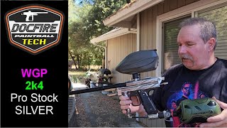 WGP 2K4 Silver Autococker