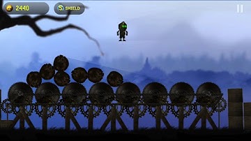 Makibot Forest Journey Game Preview - For iPhone and Android