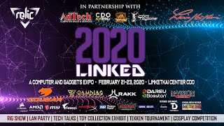 Linked 2020: A Computer and Gadgets Expo