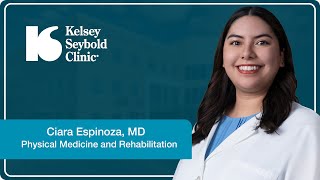 Ciara Espinoza, MD | Physical Medicine and Rehabilitation | Kelsey-Seybold Clinic
