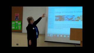 Microsoft Sharepoint St. Petersburg College Part 1