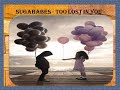 Sugababes - Too lost in you