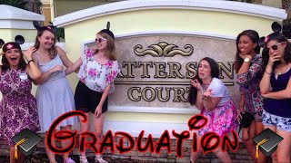 Lissy's DCP - Graduation