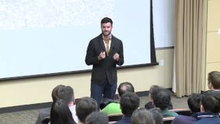11 - Grant Bridgman (Fletcher MALD Student): Access to Information in Africa Profile