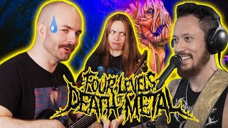4 Levels of Death Metal: Trivium | Ft. Matt Heafy | S3E1