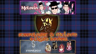 The Steepologist and McLovin Eliqud review