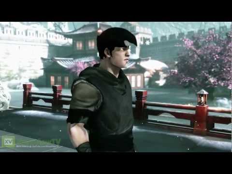 Kung Fu Superstar for KINECT - Official Debut Trailer (2012/2013) | FULL HD