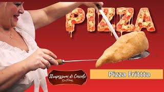 Una Delle Migliori Pizze Fritte A Napoli
