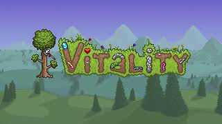 Terraria Vitality Mod Ost - Tropic Rainfall Theme Of Jungle Rain