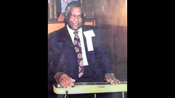 Sacred Steel Legend - Henry Randolph Nelson